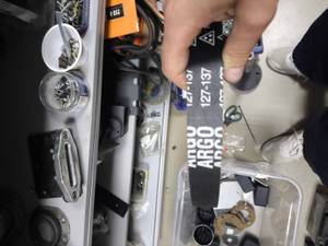 Argo ремень вариатора
