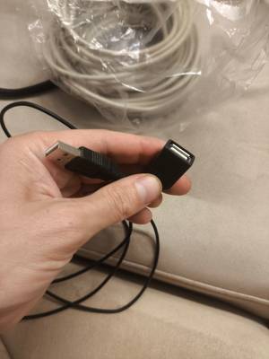 Отдам бесплатно — Usb удлиннитель