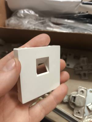 Отдам бесплатно — Крышка ethernet розетки